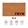 thumbnail image 4 of Calloway Mills XOXO Doormat, 36" x 72", 4 of 4