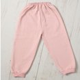 thumbnail image 1 of Pantalón Infantil Polar Moleton Con Vuelta S/M/L-1/2/3 Deng Xun unisex, 1 of 2