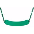 thumbnail image 7 of Machrus Swingan Belt Swing For All Ages - Vinyl Coated Chain - Green, 7 of 7