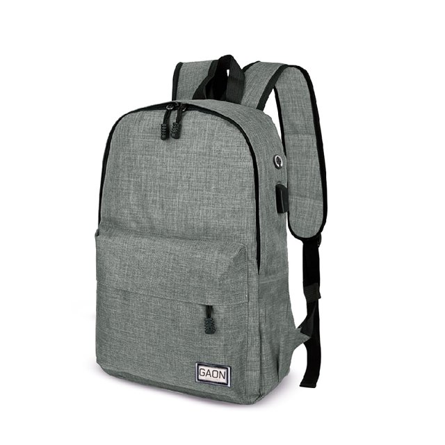 Mochila Antirrobo Gaon Gris Gaon PROTEOLI