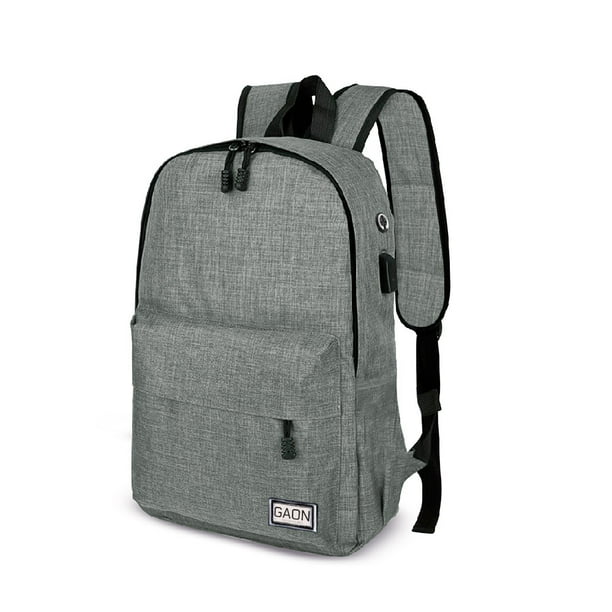 Mochila Antirrobo Gaon Gris Gaon PROTEOLI