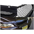 thumbnail image 2 of Spec-D Tuning Front Bumper Hood Grille Compatible with 1998-2002 Honda Accord 2Dr Coupe, 2 of 7
