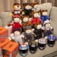 thumbnail image 4 of Creative Motorcycle Teddy Bear Stuffed Doll Pretty Locomotive Helmet Toys Cool Room Decor Boyfriend Exquisite Birthday Gifts, 4 of 5