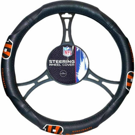 NFL Steering Wheel Cover, Bengals
