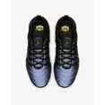 thumbnail image 3 of Nike Vapormax Plus Low Top Running Shoes Men's Black Blue, 3 of 12