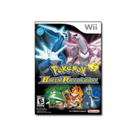 Pokemon Battle Revolution