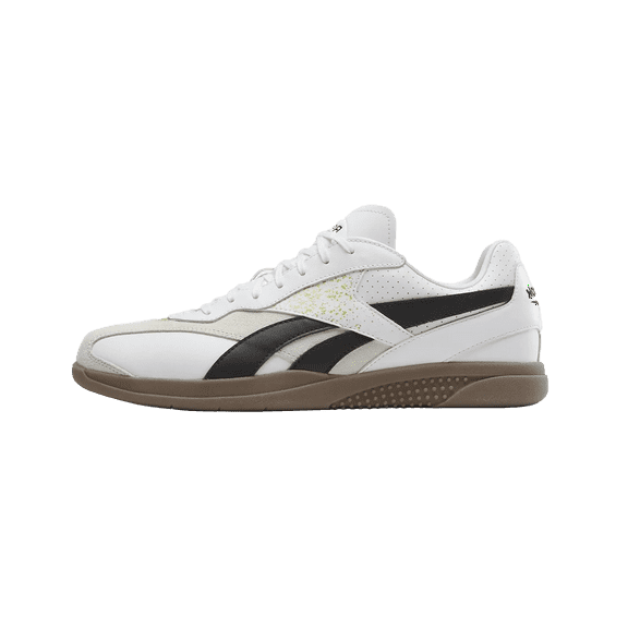 REEBOK MENS Hammer Street Shoes "White Gum" 100202329 from Stadium Goods