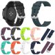 thumbnail image 1 of Gwong Electrónica Correa de muñeca de reloj de reloj de silicona de reemplazo para Amazfit GTR 47mm, 1 of 7
