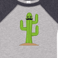 thumbnail image 4 of Inktastic Cactus Gifts Funny Southwest Boys or Girls Baby Bodysuit, 4 of 5