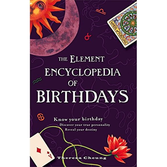 The Element Encyclopedia of Birthdays