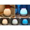 thumbnail image 7 of Ocean Starry Sky Projector LED Night Light Rotated Romantic Projection Lamp Birthday Gifts 21 sets Slides, 7 of 7