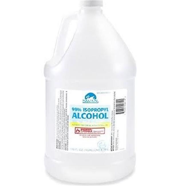 Hydrox Laboratories HDX A0053 Isopropyl Alcohol 99 Percentage 4 Per