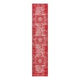 thumbnail image 5 of Unique Loom Richmond Collection Area Rug - Medallion (2' 7" x 12' Runner Red/Ivory), 5 of 6