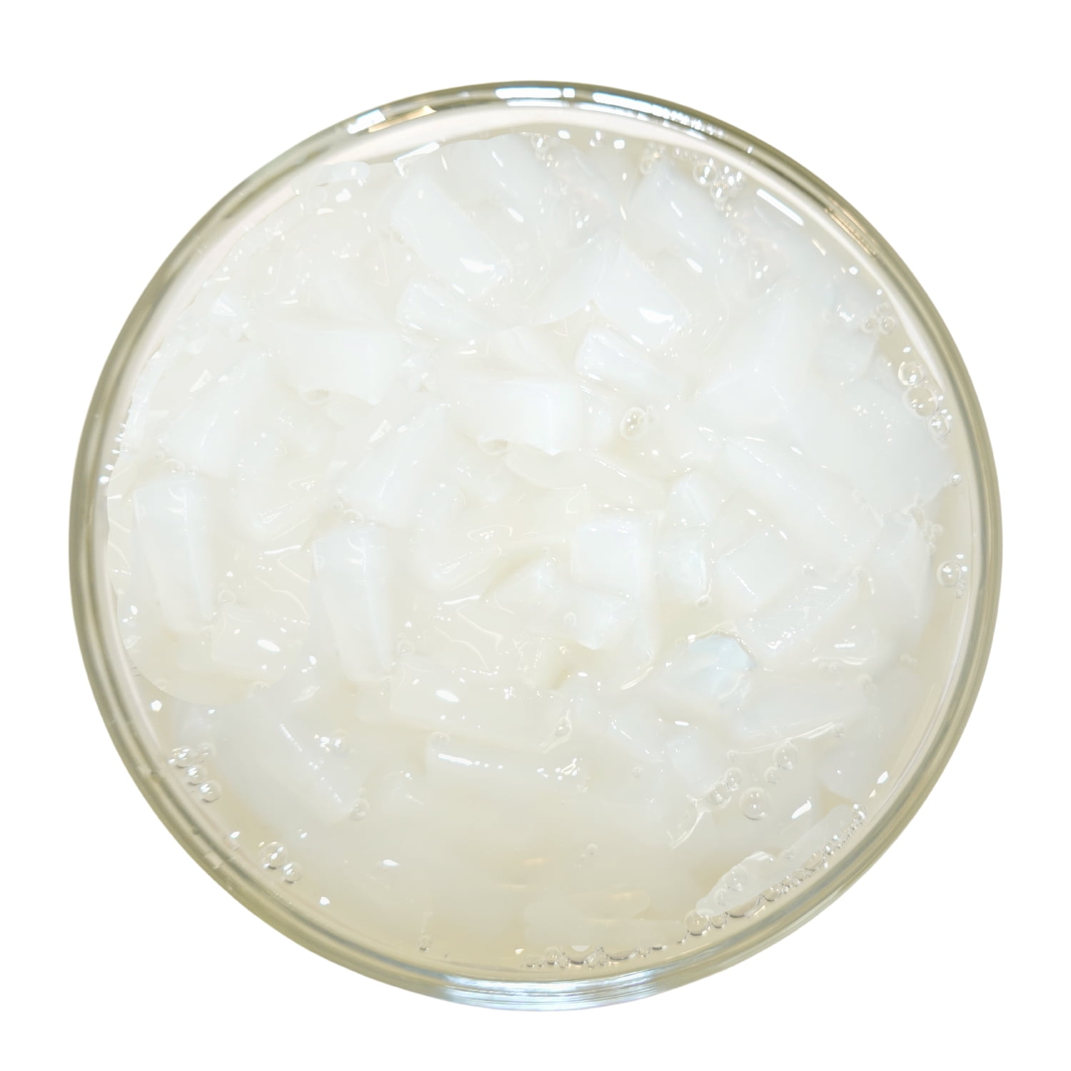 BBLY Lychee Jelly, 8.5 lbs (Pack of 4)