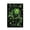 Black3, variant on Halloween Window Banner Fluorescent Print Hanging Poster With Metal Grommets Outdoor Decor For Window Door Wall Halloween Party Decoration(Black1-31.4"×47.2")
