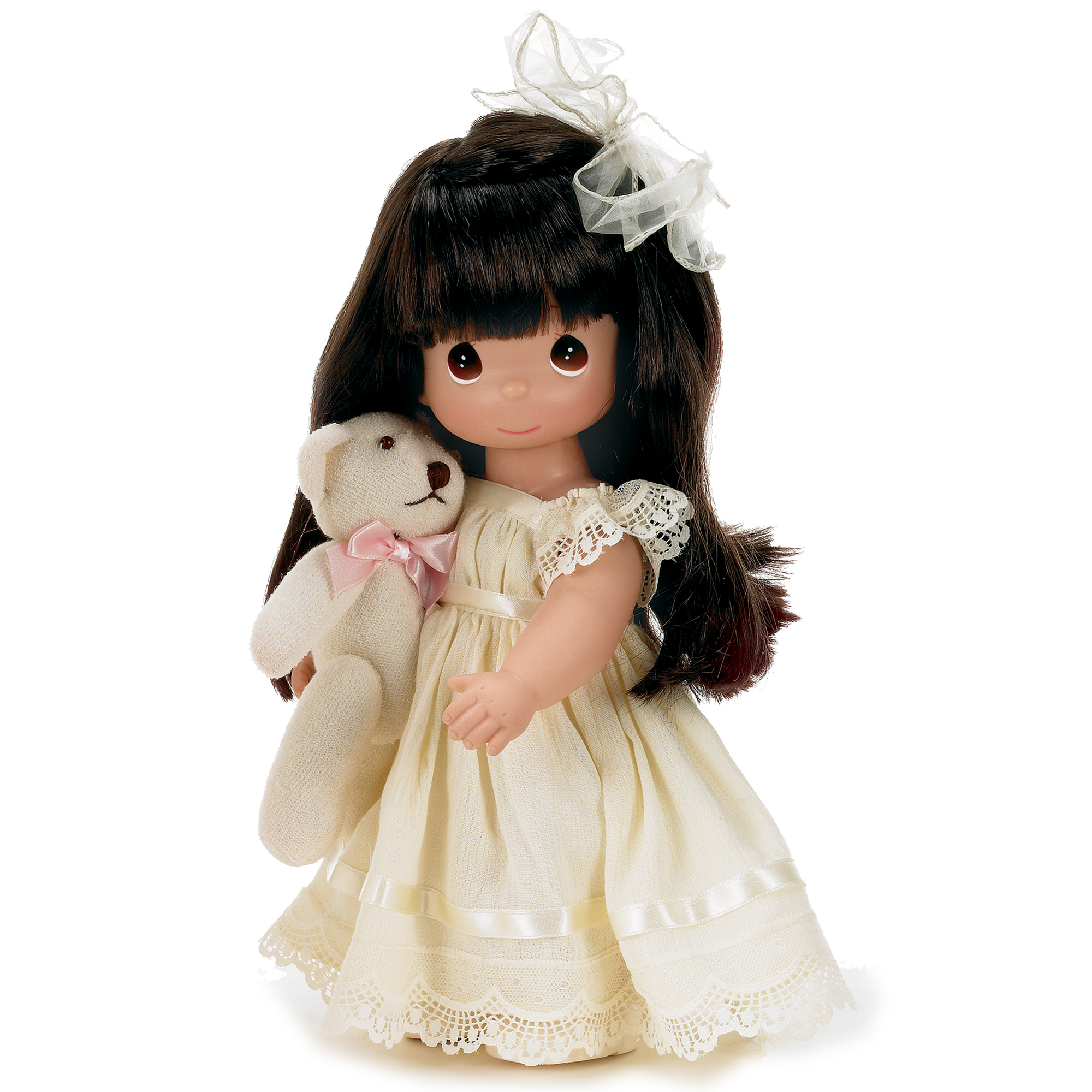 Precious Moments Dolls By The Doll Maker Linda Rick Cherish Me Always 
