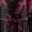 Black, variant on Printed Long Dress For Women, Chic Resort Wear Maxi Dress