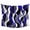 Blue, variant on Pink Stripe Small Tapestry for Bedroom Wall Hanging Tapestry,Gradient Grey Moire Geometric Modern Abstract Ceiling Backdrop Tapestries Poster Blanket Wall Decor for Teens Room Living Room 23" x 28"