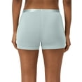 thumbnail image 4 of Hanes Originals Women's SuperSoft Boxer Briefs Underwear, 3-Pack, Sizes S-XXL, 4 of 7