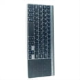 thumbnail image 4 of Mini Teclado Inalámbrico Bluetooth con Panel Táctil Numérico para Computadora Portátil, Smart TV, Teclado Inalámbrico Portátil de 59 Teclas, 4 of 5