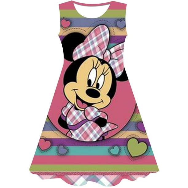 Minnie mouse dress walmart sale