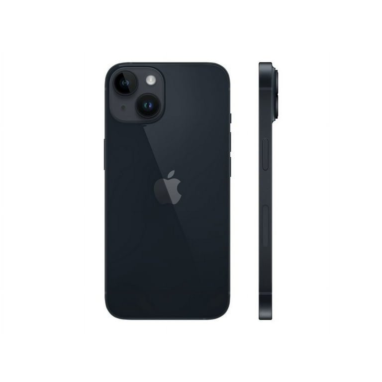 Apple iPhone 14 Smartphone, 128GB, Midnight LTE Cellular, Dual