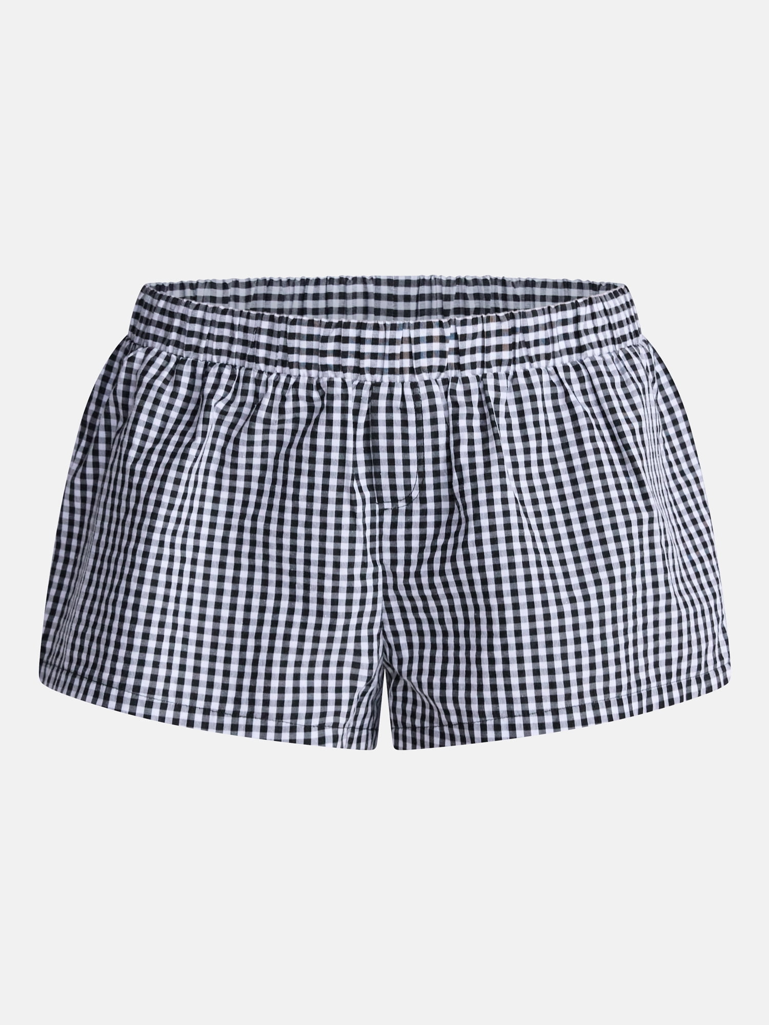 No Boundaries Game Day Boxer Shorts, 2'' Inseam, Women's XXS-XXL