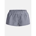 thumbnail image 5 of No Boundaries Game Day Boxer Shorts, 2'' Inseam, Women's XXS-XXL, 5 of 5