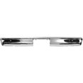 thumbnail image 2 of Dynacorn 67-72 Chevy P/U Rear Fleetside Chrome Bumper & Brackets, 2 of 5