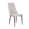 thumbnail image 1 of Silla Kessa Muebles  Triunfo Metal-Madera Color Nog, 1 of 2