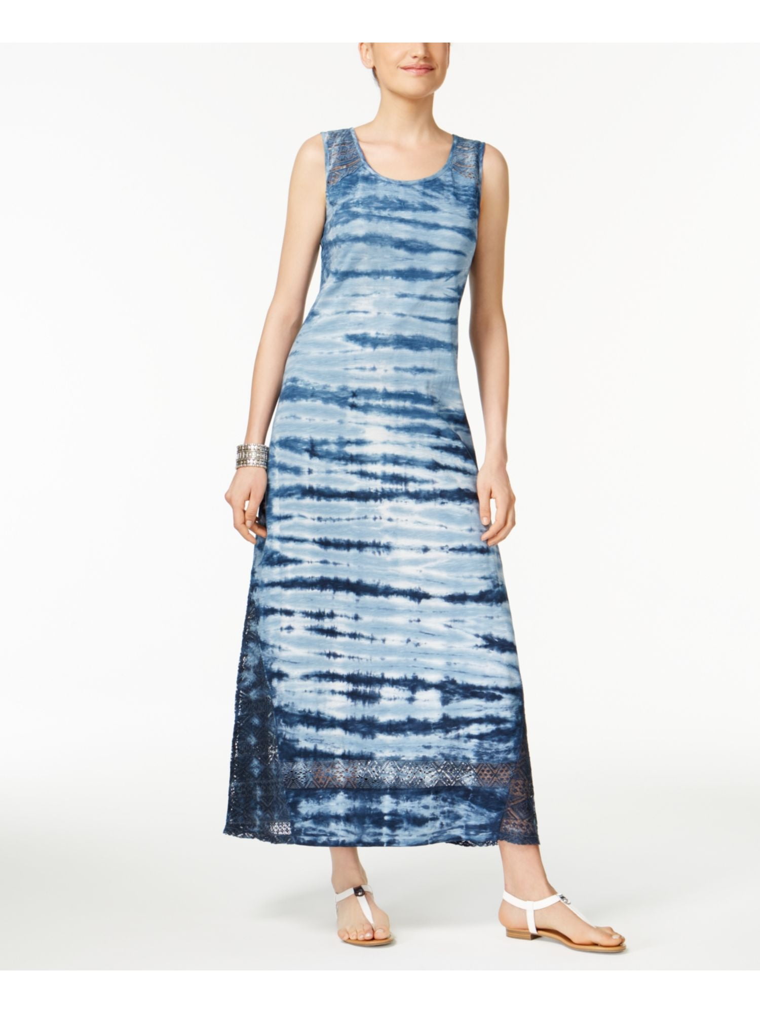 style & co maxi dress