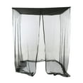 thumbnail image 1 of Outdoor Swing Chair Mesh Net Water Resistant Patio Seater Mesh  Cover, 1 of 7