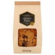 Marketside Ultimate Oatmeal Raisin Cookies, 3 count, 4.5 oz