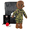 Bald, variant on Customizable Recordable My Hero Marine: Plush Marine Daddy Doll