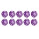 thumbnail image 4 of Juego de dados poliédricos, 40 piezas de dados de 12 caras Juego de dados de dados de 12 caras Tecnología de vanguardia, 4 of 14
