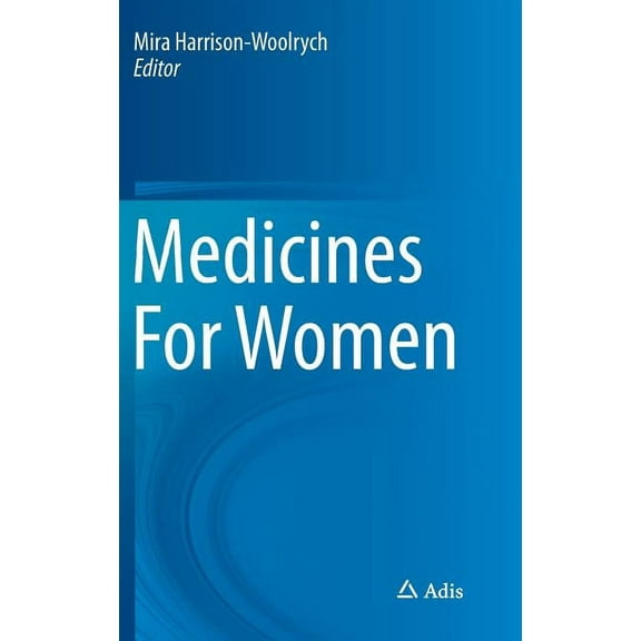 Medicines for Women, (Hardcover)
