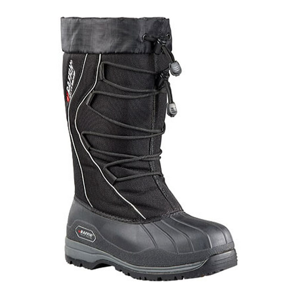 Women's Baffin Icefield Snow Boot Black 6 M - Walmart.com - Walmart.com