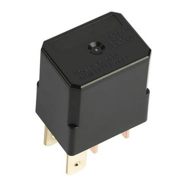 CM1A-R-24V ACM33222 Automotive Micro-ISO Relay SPST 15A 24VDC Plug-in Type