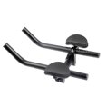 thumbnail image 1 of Aluminum Alloy Long-distance Bike Rest Bar Splits Detachable Tt Handlebar For, 1 of 5