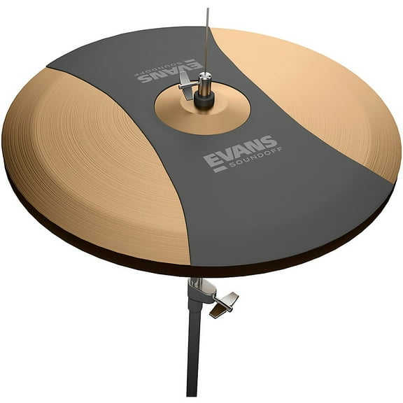 SoundOff by Evans Hi-Hat Mute, 14 Inch