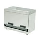 thumbnail image 3 of Dispensador de pajitas de acero inoxidable, contenedor portátil ahorrador de espacio con tapa, organizador, caja de almacenamiento para bar,, 3 of 9