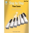 thumbnail image 2 of Burnam- Step by Step Piano Course – Book 3 with Online Audio, 2 of 7