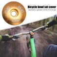 thumbnail image 3 of OUO MTB Mountain Road Bike Auriculares cubierta de aleación de aluminio Bowl Cover Stem Top Cap Tmvgtek paseo en bicicleta, 3 of 7