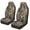 Camo Hunting Forest, variant on Jeiento 2 Pcs Car Seat Covers for Front Seat Elastic Fabrics Car Seats Covers All-Season Protection Duck Camouflage Auto Interior Automotive Accessories Universal Fit for Most Vehicles