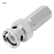 thumbnail image 5 of Conector macho BNC, 2 piezas Conector macho BNC Conector macho BNC Conector macho BNC Diseñado con precisión VoborMX herramienta, 5 of 8