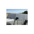 thumbnail image 5 of Rampage by RealTruck Cab Covers for Jeep Wrangler/CJ | 4-Layer, Breathable | 1261 | Compatible with 1976 - 2006 Jeep Wrangler, 5 of 5