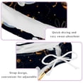 thumbnail image 3 of Starry Bees in the Sky Detachable Sponge Adjustable Strap Bikini Set Two-Pack, Ideal for Beach and Pool Parties, 3 of 6