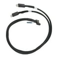 thumbnail image 3 of 8i A Oculink SFF 8611 4i Cable, Alta Velocidad DE 19.7 Pulgadas PCIe 5.0 x8 A 2 SFF 8611 Compacto de Cable Para servidor para el Centro de datos, 3 of 7