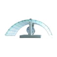 thumbnail image 5 of Meyda Tiffany 108986 Metro 15" Tall Wall Sconce - Blue, 5 of 5