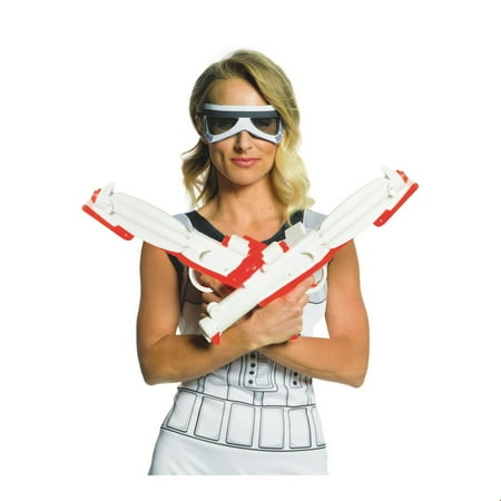 Star Wars Stormtrooper Eyemask Halloween Costume Accessory